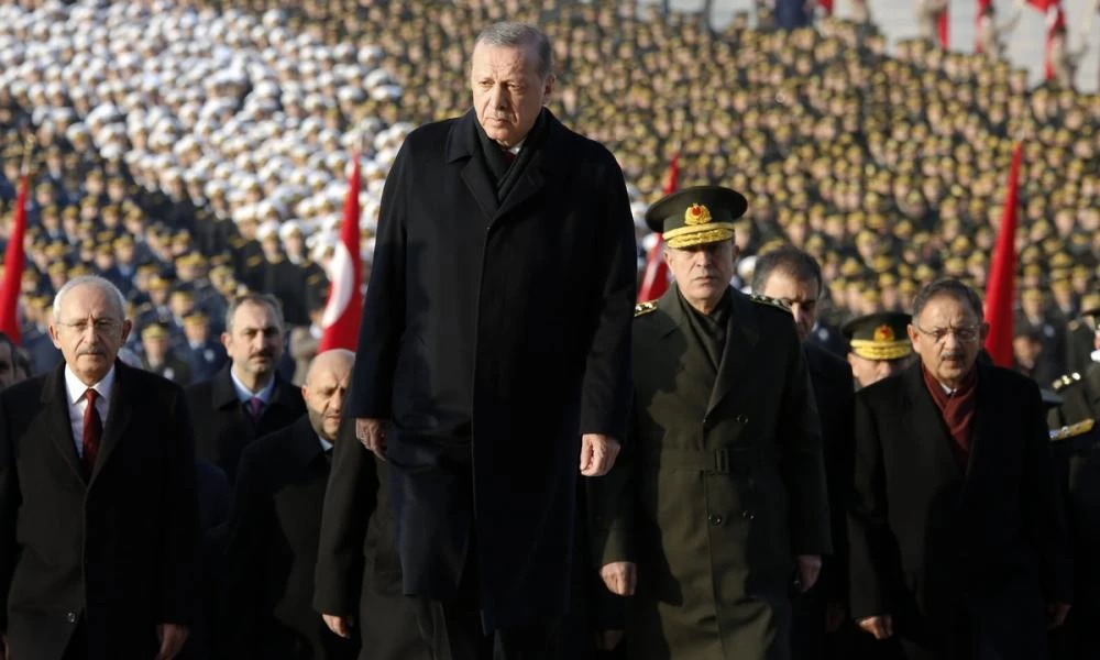 Ισλαμιστές & Νεο-Νεότουρκοι: Η Τουρκία οδεύει προς μια νέα Συνθήκη των Σεβρών